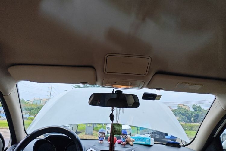 Used Chery Arrizo 7 2014 1.6L Manual ZhiCheng Edition Headliner