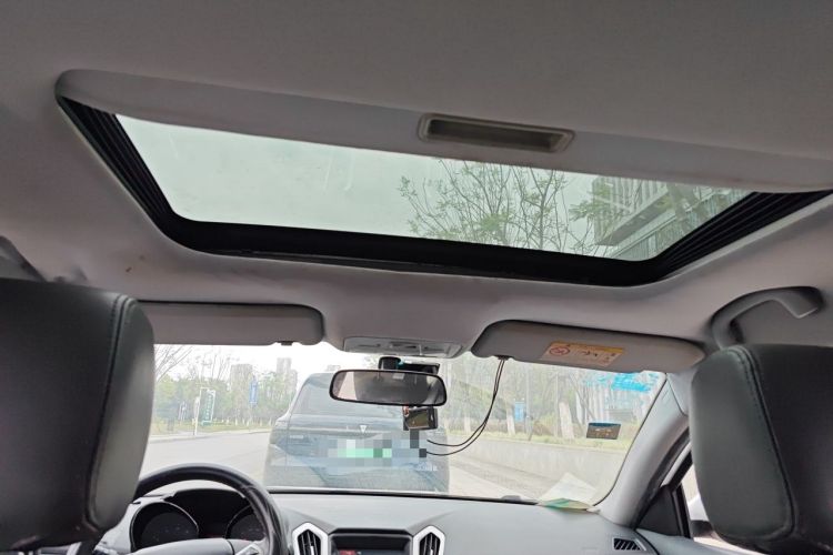 Used Chery Arrizo 7 2014 1.6L Manual ZhiShang Magic Edition Headliner