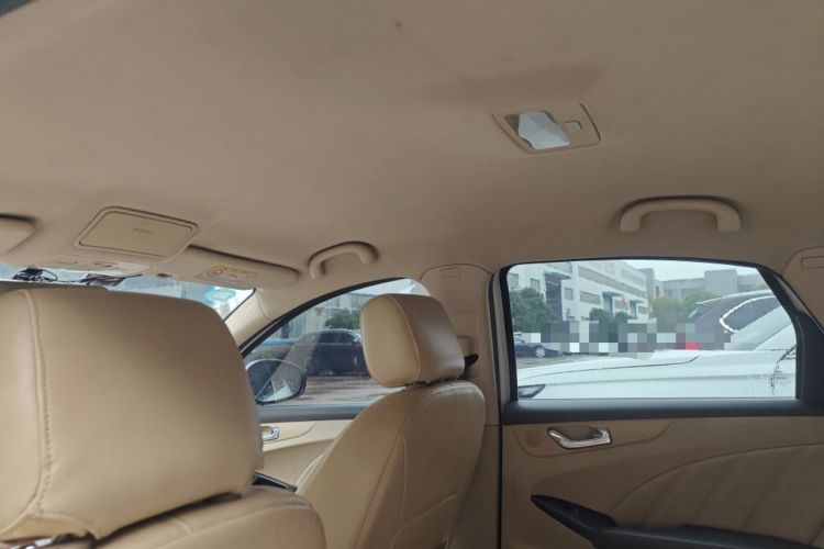 Used Chery Arrizo 7 2014 1.6L Manual ZhiCheng Edition Headliner