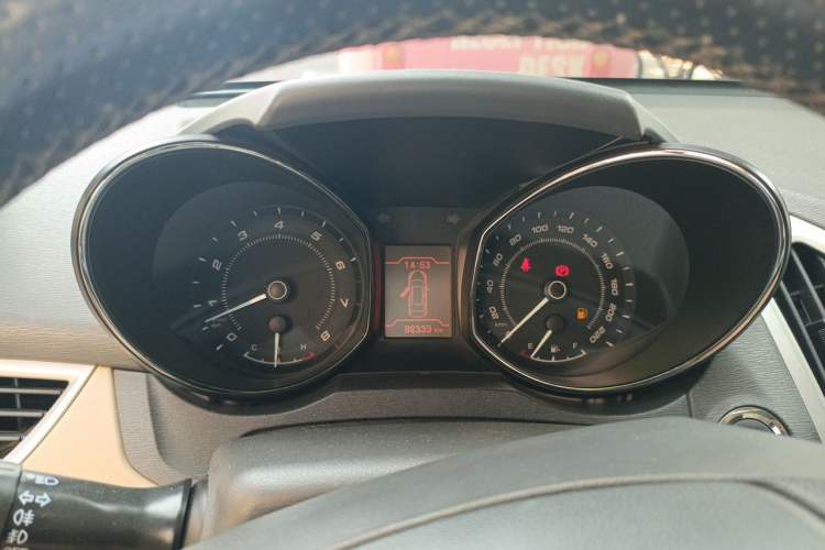 Used Chery Arrizo 7 2014 1.6L Manual ZhiCheng Edition Instrument Cluster