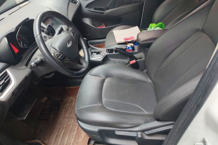 Used Chery Arrizo 7 2014 1.6L CVT ZhiShang Magic Edition Left Front Seat