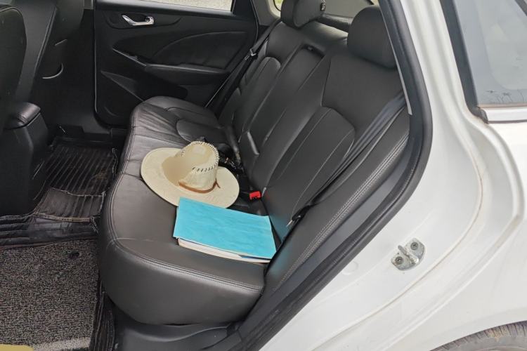 Used Chery Arrizo 7 2014 1.6L Manual ZhiShang Magic Edition Left Rear Seat
