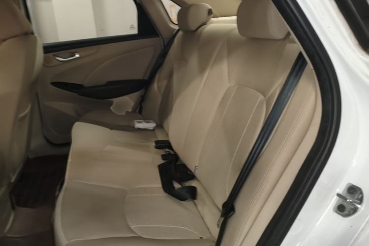 Used Chery Arrizo 7 2014 1.6L Manual ZhiCheng Edition Left Rear Seat