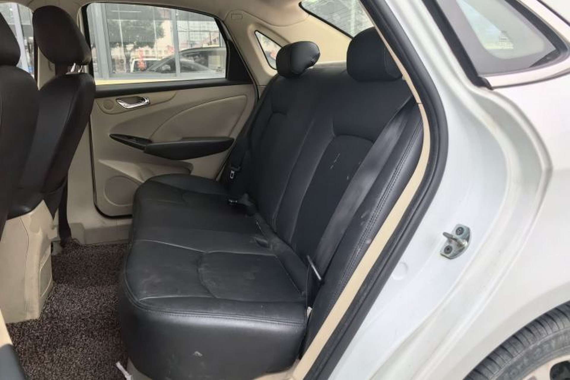 Used Chery Arrizo 7 2014 1.6L Manual ZhiCheng Edition Left Rear Seat
