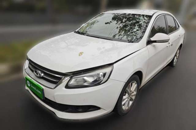 Chery Arrizo 7 2014 1.6L Manual ZhiCheng Edition de segunda mano