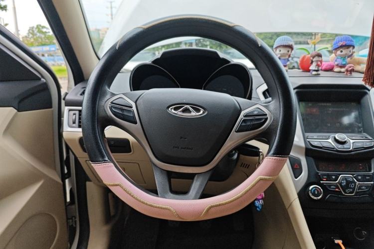 Used Chery Arrizo 7 2014 1.6L Manual ZhiCheng Edition Steering Wheel