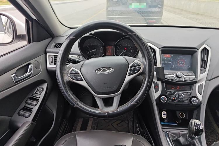 Used Chery Arrizo 7 2014 1.6L Manual ZhiShang Magic Edition Steering Wheel