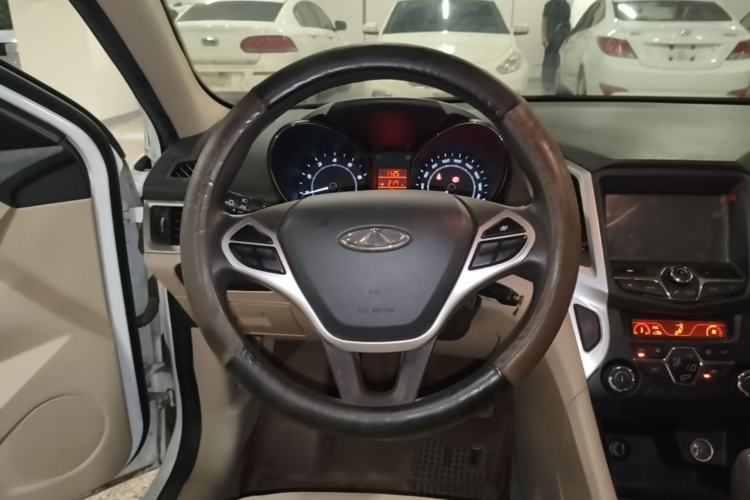 Used Chery Arrizo 7 2014 1.6L Manual ZhiCheng Edition Steering Wheel