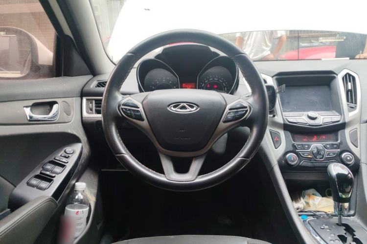 Used Chery Arrizo 7 2014 1.6L CVT ZhiShang Magic Edition Steering Wheel