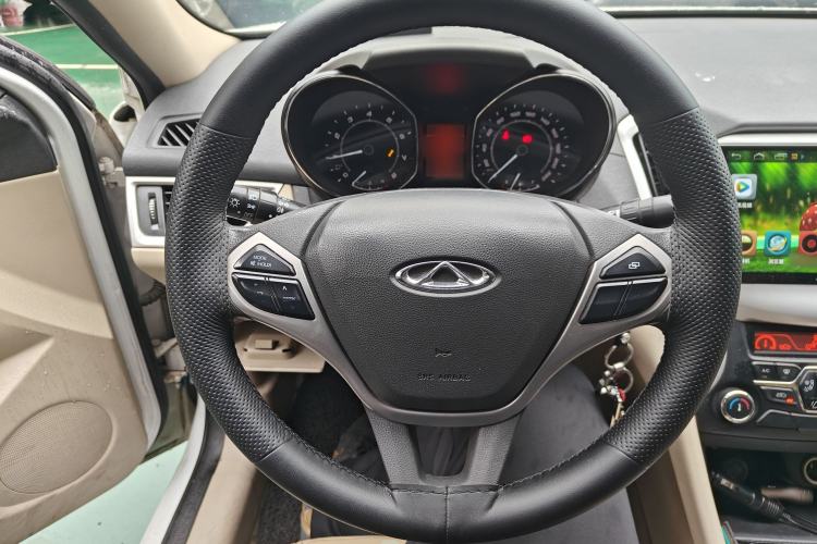 Used Chery Arrizo 7 2014 1.6L Manual ZhiCheng Edition Steering Wheel