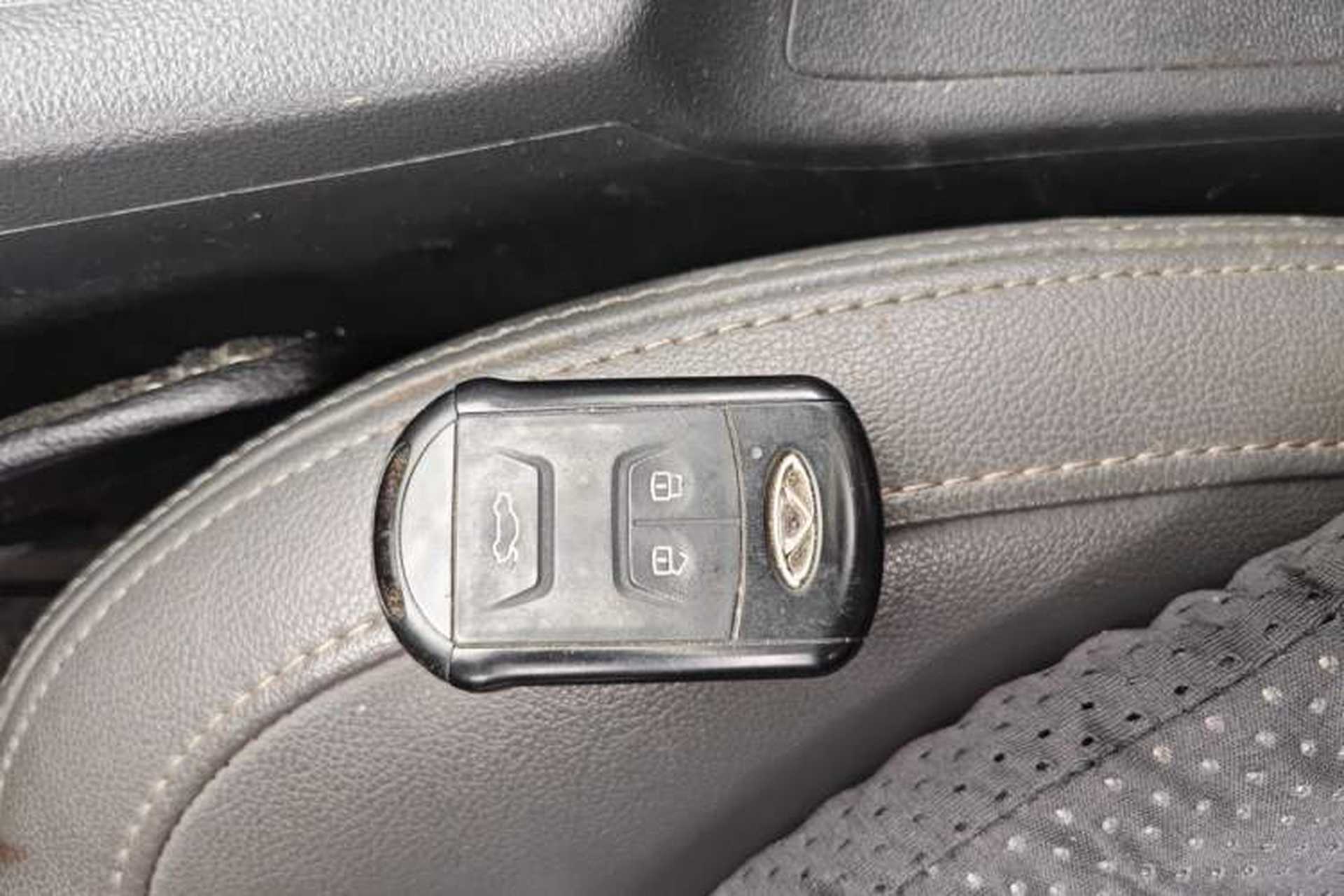 Used Chery Arrizo 7 2014 1.6L Manual ZhiShang Magic Edition Vehicle Key