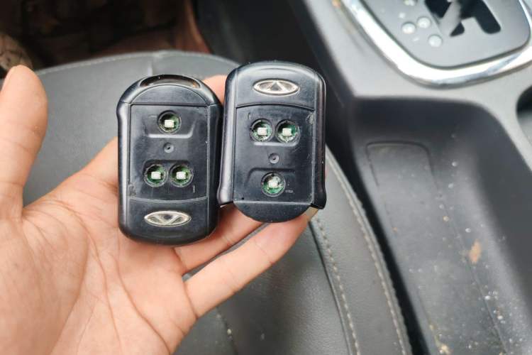 Used Chery Arrizo 7 2014 1.6L CVT ZhiShang Magic Edition Vehicle Key