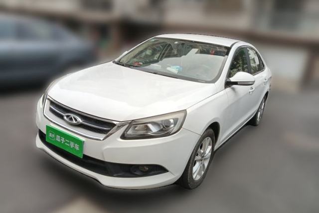 Used Chery Arrizo 7 2014 1.6L Manual ZhiCheng Edition