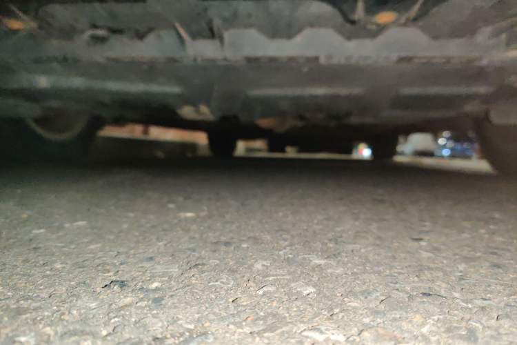 Used Chery Arrizo 7 2015 1.6L Manual ZhiXiang Edition Chassis Front