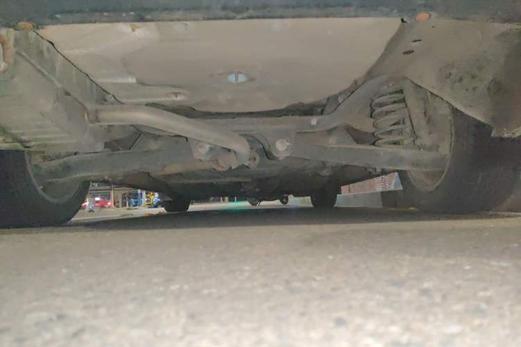 Used Chery Arrizo 7 2015 1.6L Manual ZhiXiang Edition Chassis Rear