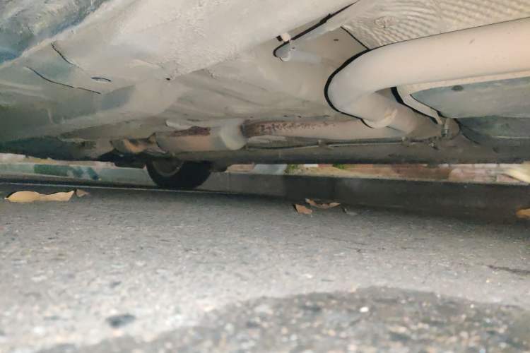 Used Chery Arrizo 7 2015 1.6L Manual ZhiXiang Edition Chassis Rear Left