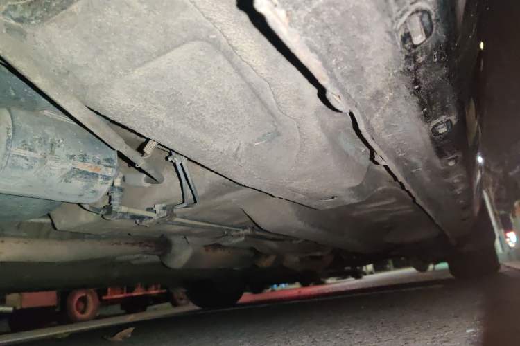Used Chery Arrizo 7 2015 1.6L Manual ZhiXiang Edition Chassis Rear Right