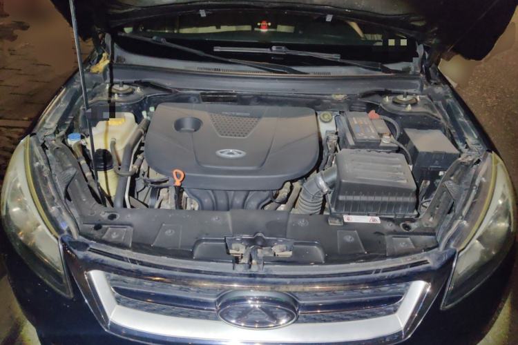 Used Chery Arrizo 7 2015 1.6L Manual ZhiXiang Edition Engine Bay