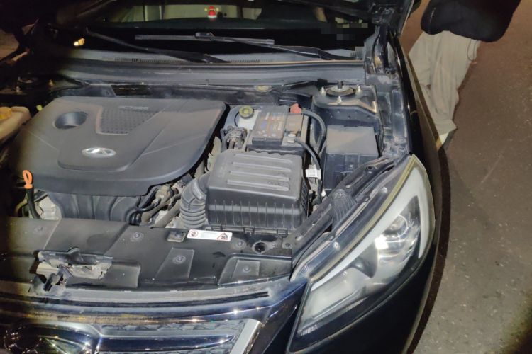 Used Chery Arrizo 7 2015 1.6L Manual ZhiXiang Edition Engine Bay Left