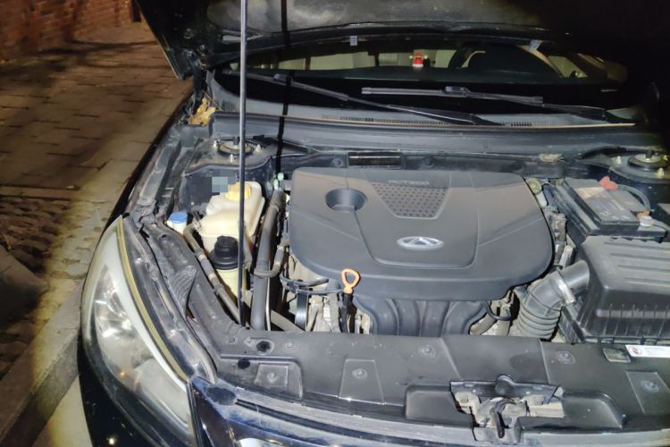 Used Chery Arrizo 7 2015 1.6L Manual ZhiXiang Edition Engine Bay Right