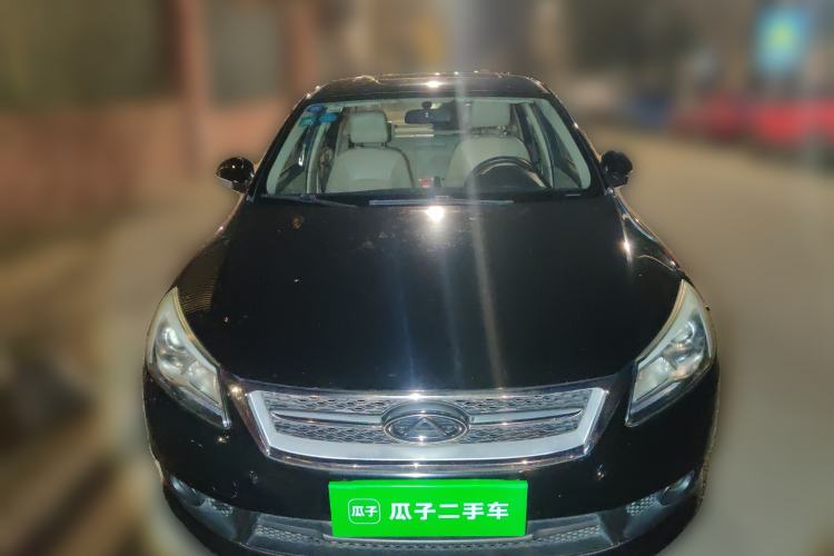 Used Chery Arrizo 7 2015 1.6L Manual ZhiXiang Edition Front