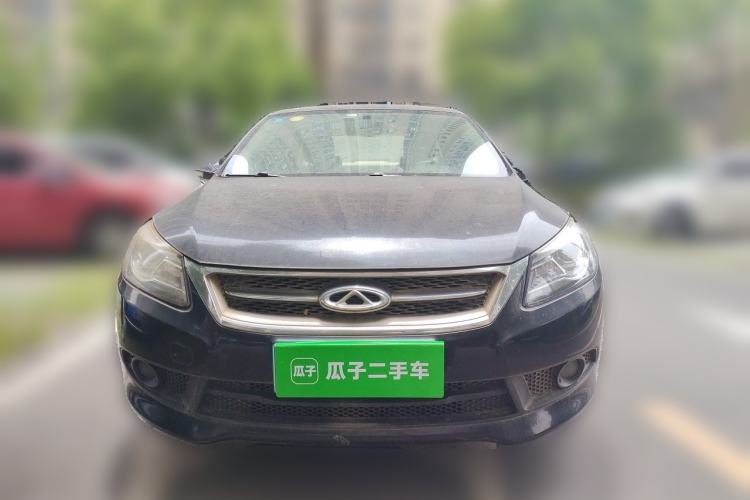 Used Chery Arrizo 7 2015 1.5T Manual Zhi Ling Edition Front