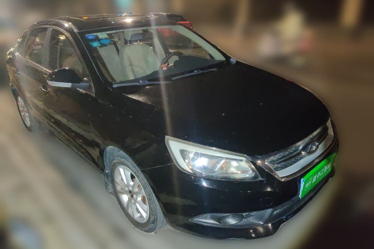 Used Chery Arrizo 7 2015 1.6L Manual ZhiXiang Edition Front Right 45 Deg