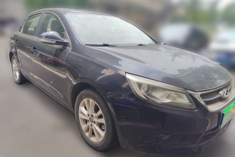 Used Chery Arrizo 7 2015 1.5T Manual Zhi Ling Edition Front Right 45 Deg