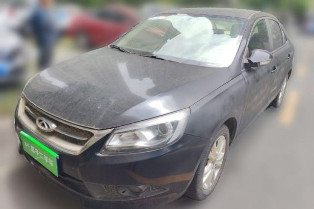 Used Chery Arrizo 7 2015 1.5T Manual Zhi Ling Edition