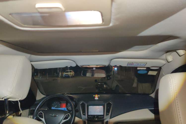 Used Chery Arrizo 7 2015 1.6L Manual ZhiXiang Edition Headliner