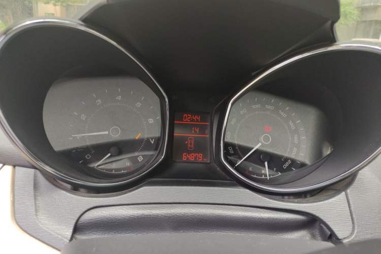 Used Chery Arrizo 7 2015 1.5T Manual Zhi Ling Edition Instrument Cluster