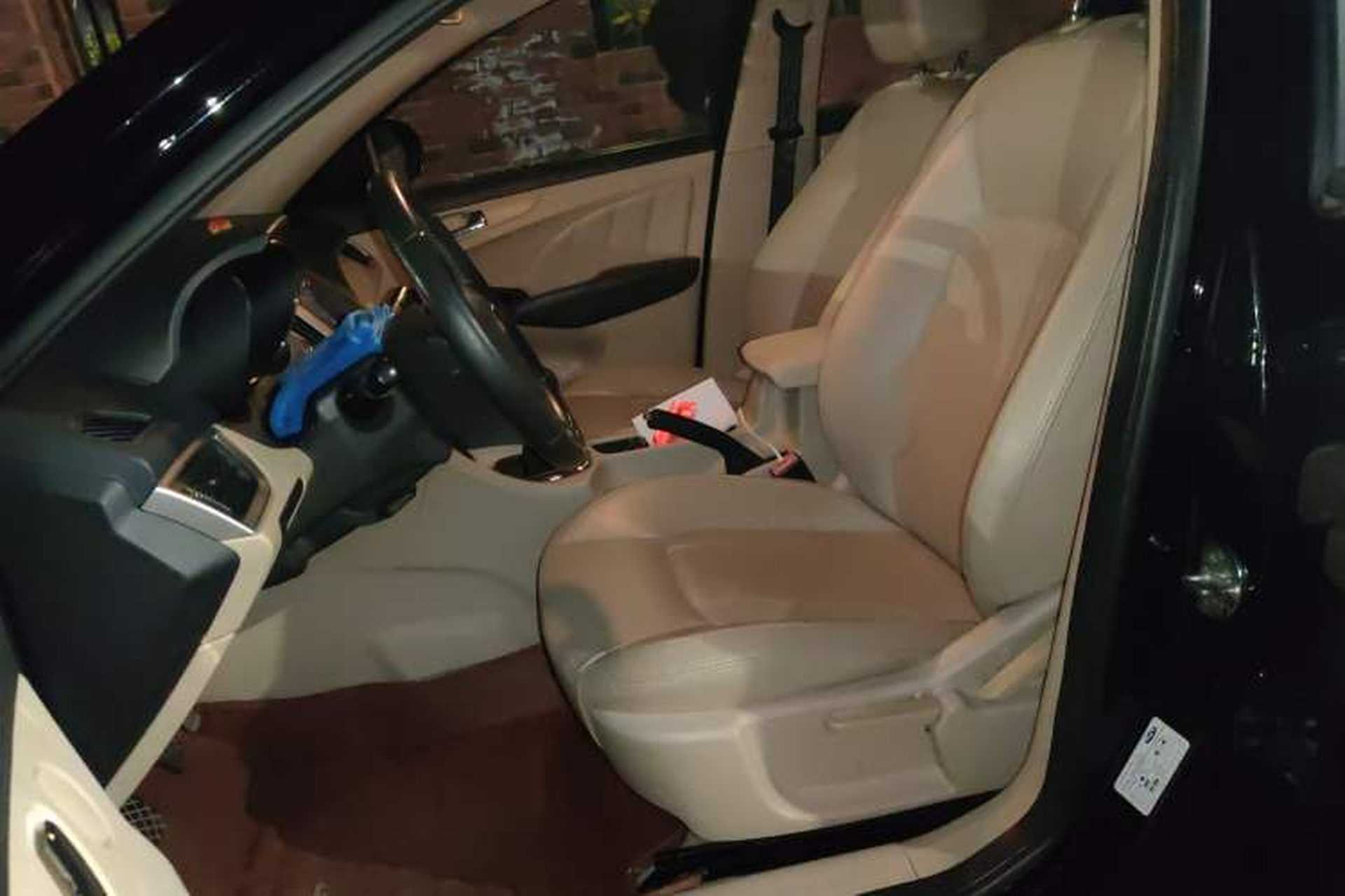 Used Chery Arrizo 7 2015 1.6L Manual ZhiXiang Edition Left Front Seat