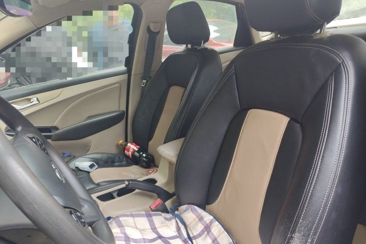 Used Chery Arrizo 7 2015 1.5T Manual Zhi Ling Edition Left Front Seat