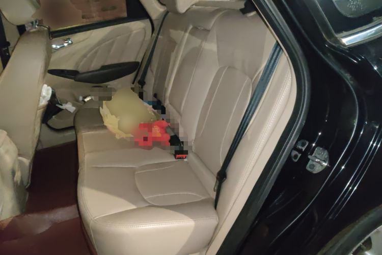 Used Chery Arrizo 7 2015 1.6L Manual ZhiXiang Edition Left Rear Seat