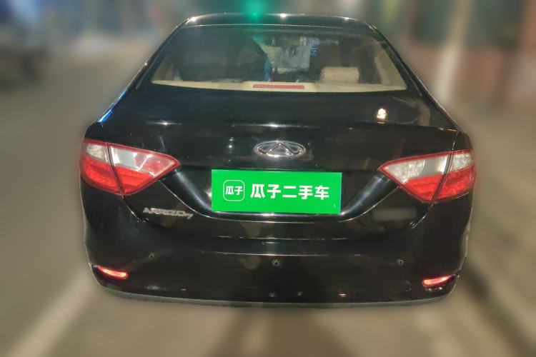 Used Chery Arrizo 7 2015 1.6L Manual ZhiXiang Edition Rear