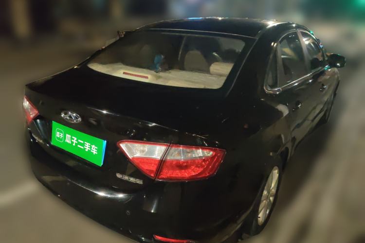 Used Chery Arrizo 7 2015 1.6L Manual ZhiXiang Edition Rear Right 45 Deg