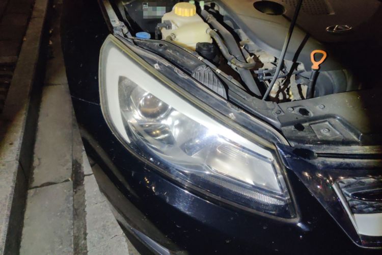 Used Chery Arrizo 7 2015 1.6L Manual ZhiXiang Edition Right Front Headlight
