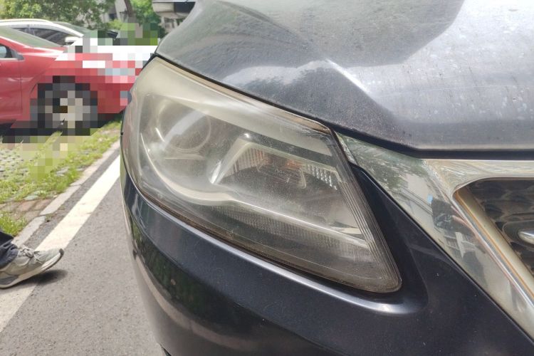 Used Chery Arrizo 7 2015 1.5T Manual Zhi Ling Edition Right Front Headlight