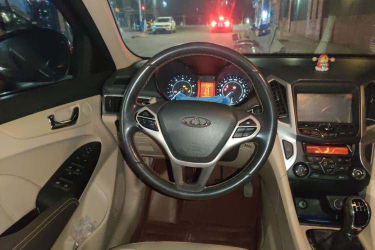Used Chery Arrizo 7 2015 1.6L Manual ZhiXiang Edition Steering Wheel