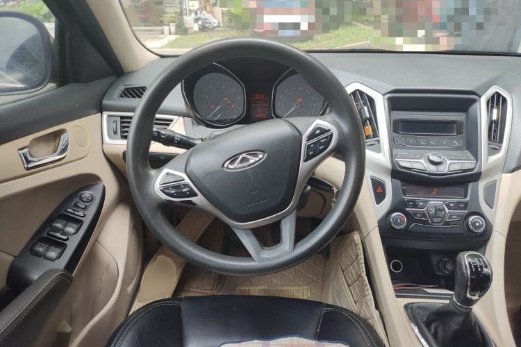 Used Chery Arrizo 7 2015 1.5T Manual Zhi Ling Edition Steering Wheel