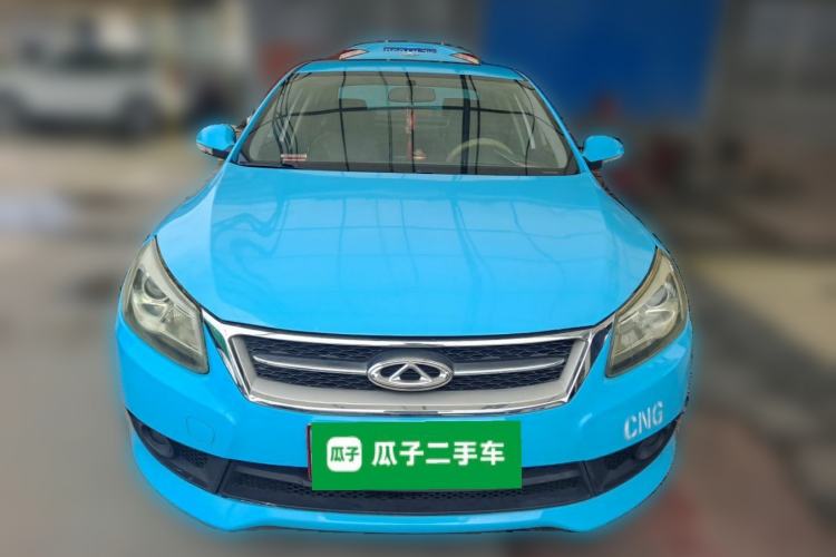 Used Chery Arrizo 7 2015 1.5T Manual ZhiShang Edition Front