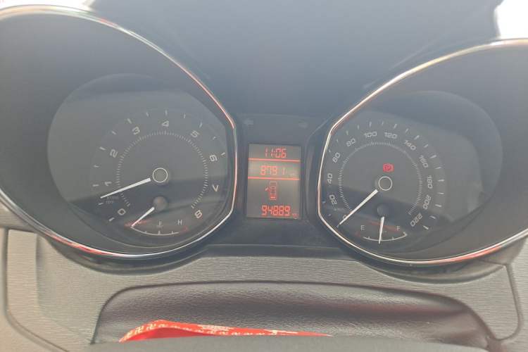 Used Chery Arrizo 7 2015 1.5T Manual ZhiShang Edition Instrument Cluster