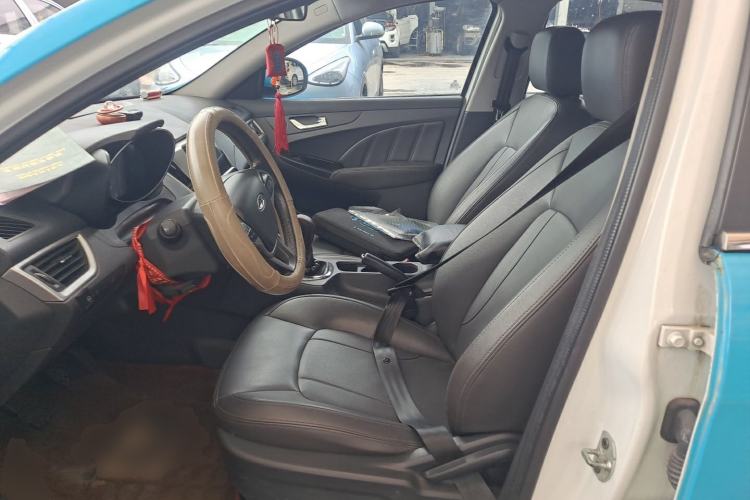 Used Chery Arrizo 7 2015 1.5T Manual ZhiShang Edition Left Front Seat