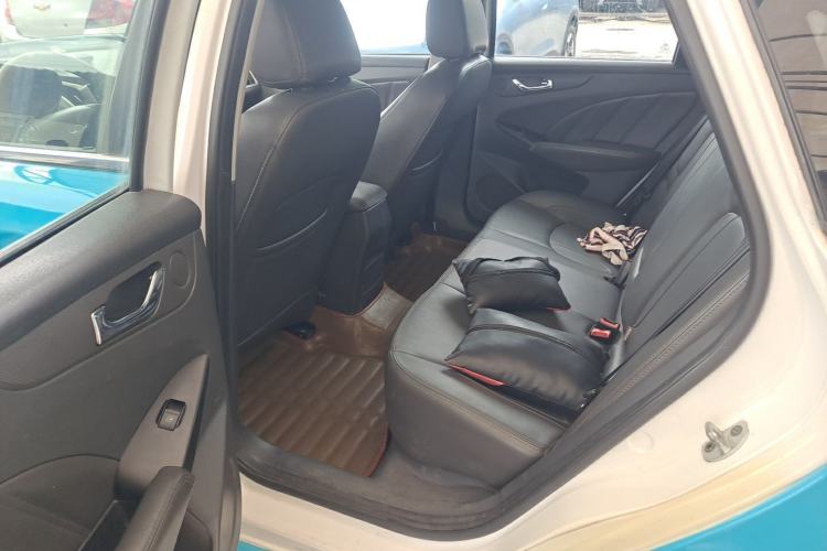 Used Chery Arrizo 7 2015 1.5T Manual ZhiShang Edition Left Rear Seat