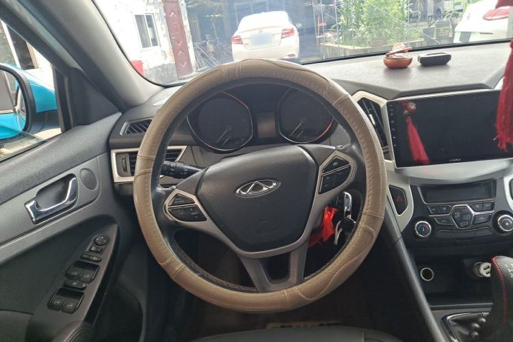 Used Chery Arrizo 7 2015 1.5T Manual ZhiShang Edition Steering Wheel
