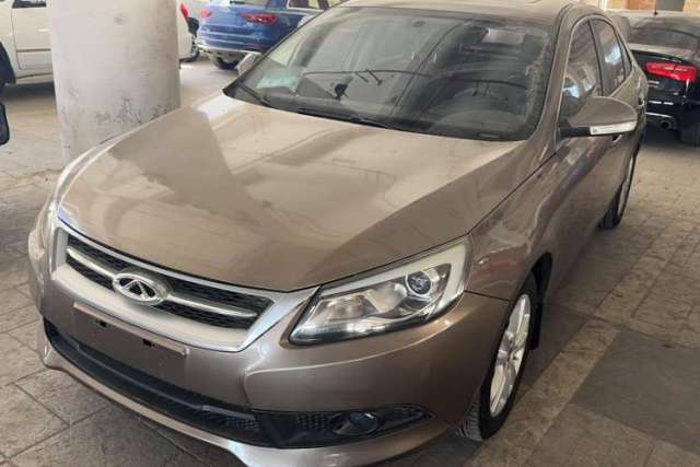 Used Chery Arrizo 7 2015 1.5T Manual ZhiXiang Edition