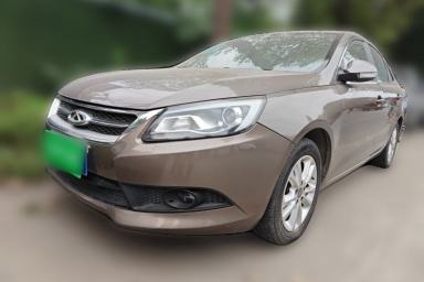 Used Chery Arrizo 7 2015 1.6L Manual ZhiShang Edition