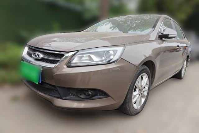 Used Chery Arrizo 7 2015 1.6L Manual ZhiShang Edition