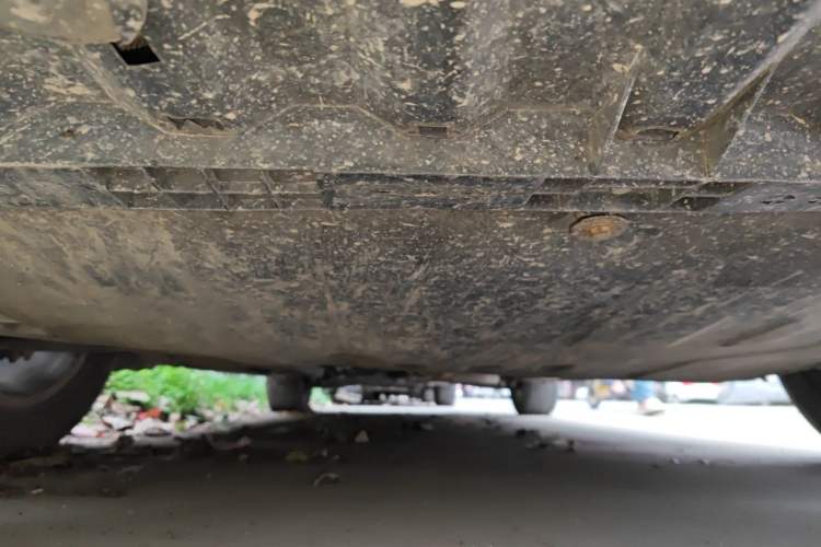 Used Chery Arrizo 7 2015 1.6L Manual ZhiShang Edition Chassis Front