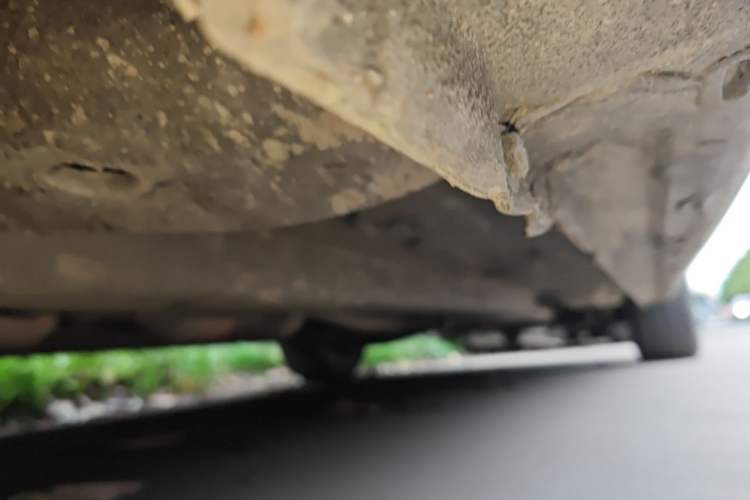 Used Chery Arrizo 7 2015 1.6L Manual ZhiShang Edition Chassis Front Left